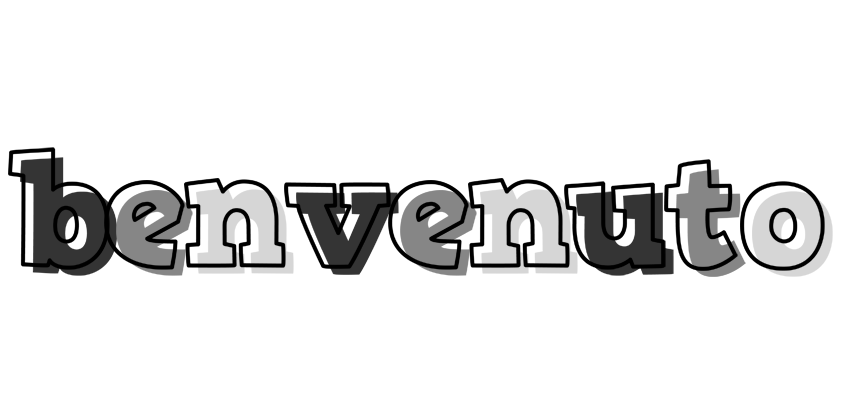 Benvenuto night logo