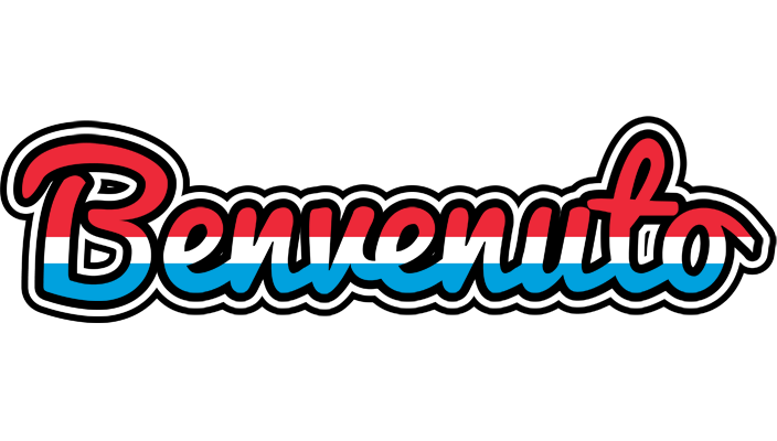 Benvenuto norway logo