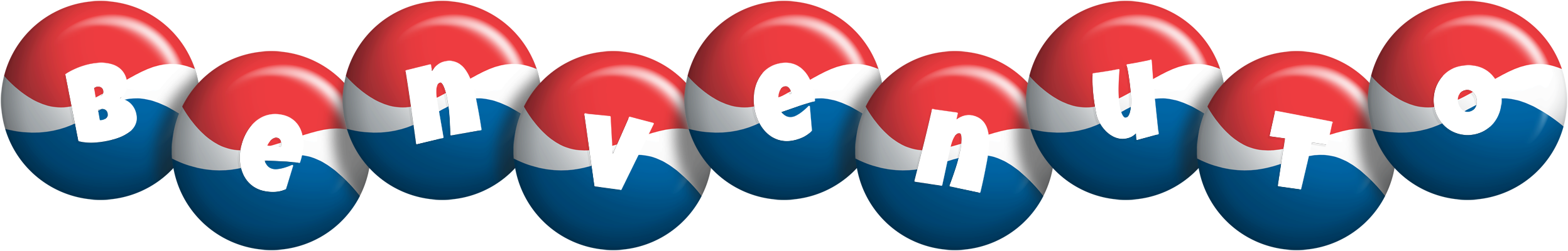 Benvenuto paris logo