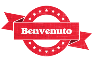 Benvenuto passion logo