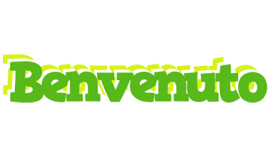 Benvenuto picnic logo