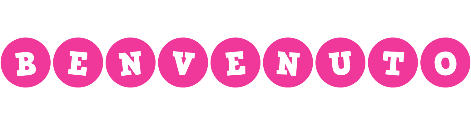 Benvenuto poker logo
