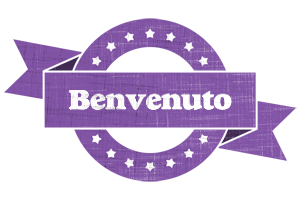 Benvenuto royal logo