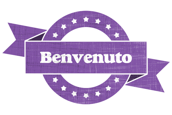 Benvenuto royal logo