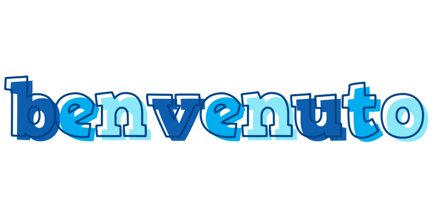 Benvenuto sailor logo