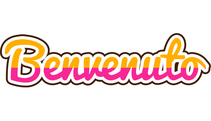 Benvenuto smoothie logo