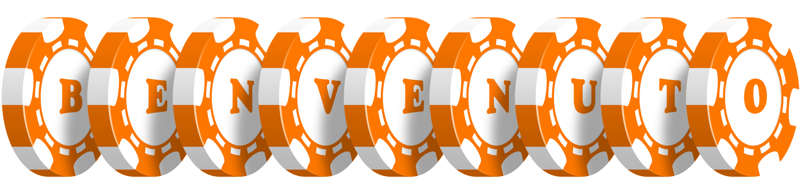Benvenuto stacks logo