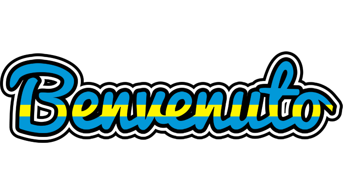 Benvenuto sweden logo