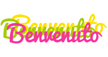 Benvenuto sweets logo