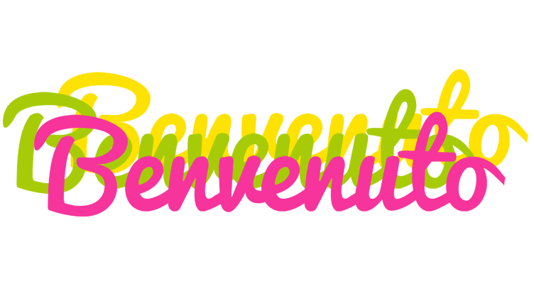 Benvenuto sweets logo