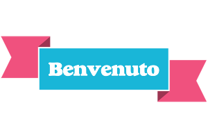 Benvenuto today logo