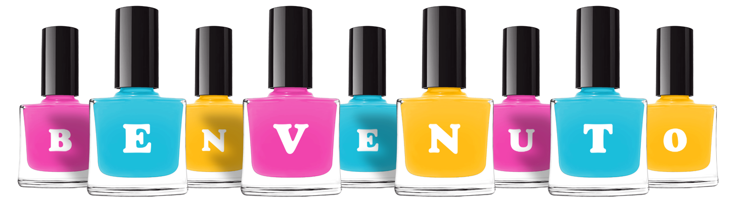 Benvenuto variety logo