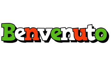 Benvenuto venezia logo