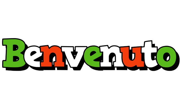 Benvenuto venezia logo