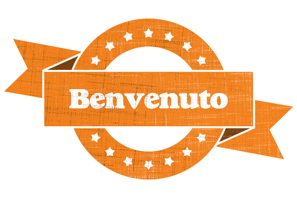Benvenuto victory logo