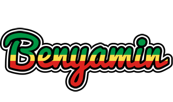 Benyamin african logo