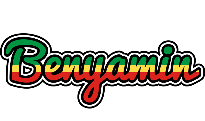 Benyamin african logo