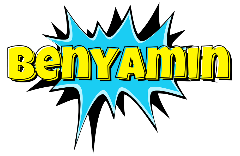 Benyamin amazing logo