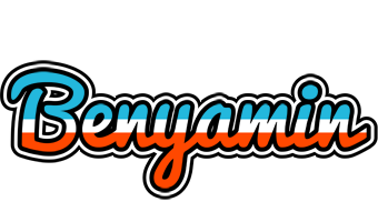 Benyamin america logo