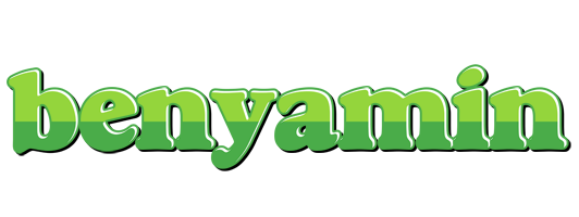 Benyamin apple logo