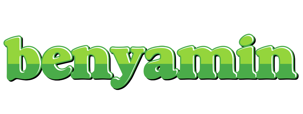 Benyamin apple logo