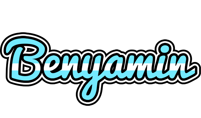 Benyamin argentine logo