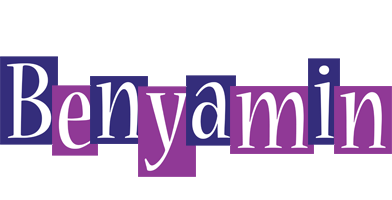 Benyamin autumn logo