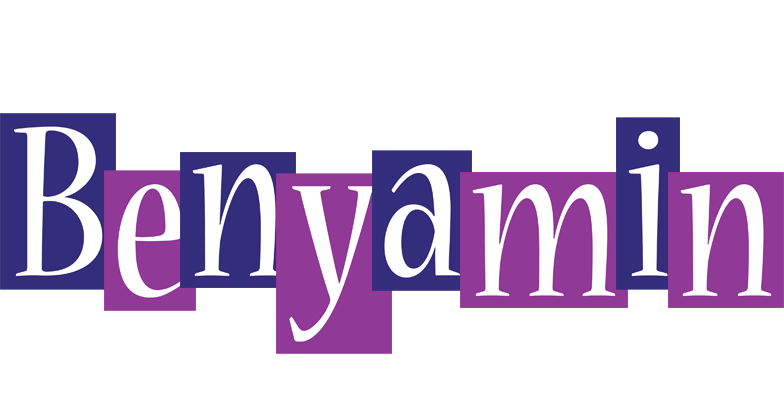 Benyamin autumn logo
