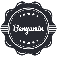 Benyamin badge logo