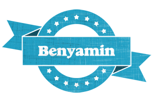 Benyamin balance logo