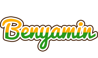 Benyamin banana logo