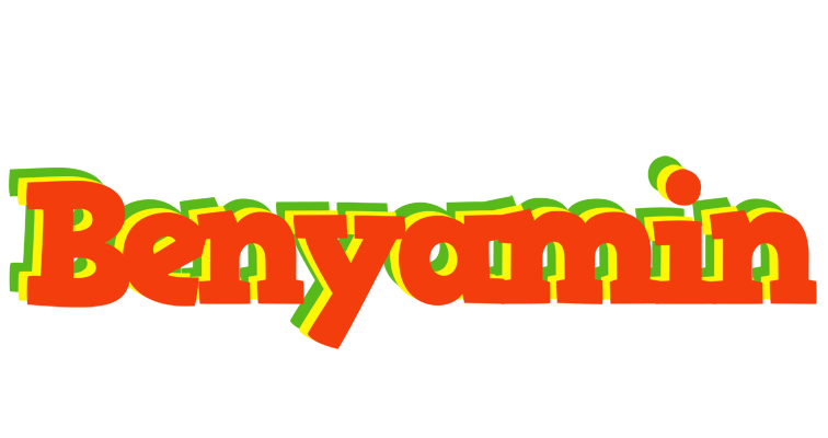 Benyamin bbq logo