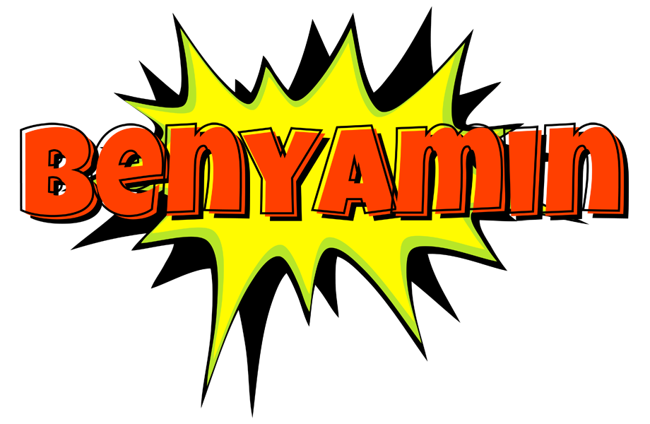 Benyamin bigfoot logo