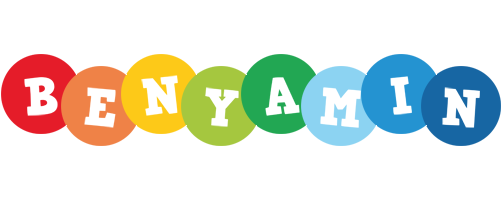 Benyamin boogie logo