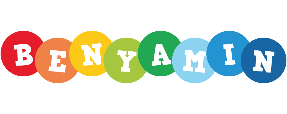 Benyamin boogie logo
