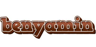 Benyamin brownie logo