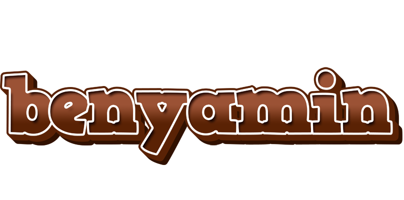 Benyamin brownie logo
