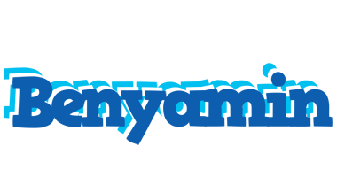 Benyamin business logo