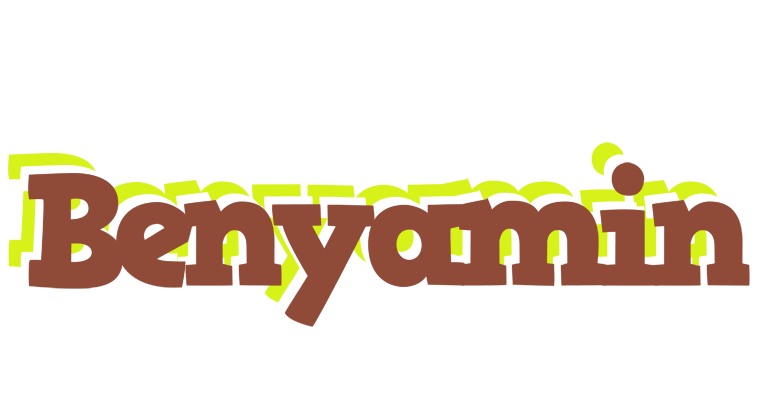 Benyamin caffeebar logo