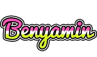 Benyamin candies logo