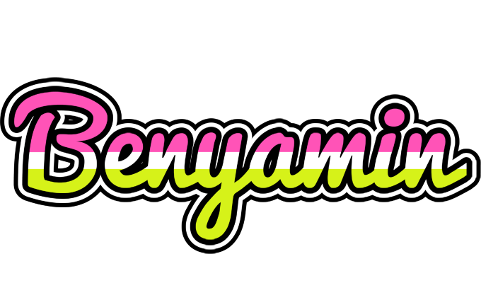 Benyamin candies logo
