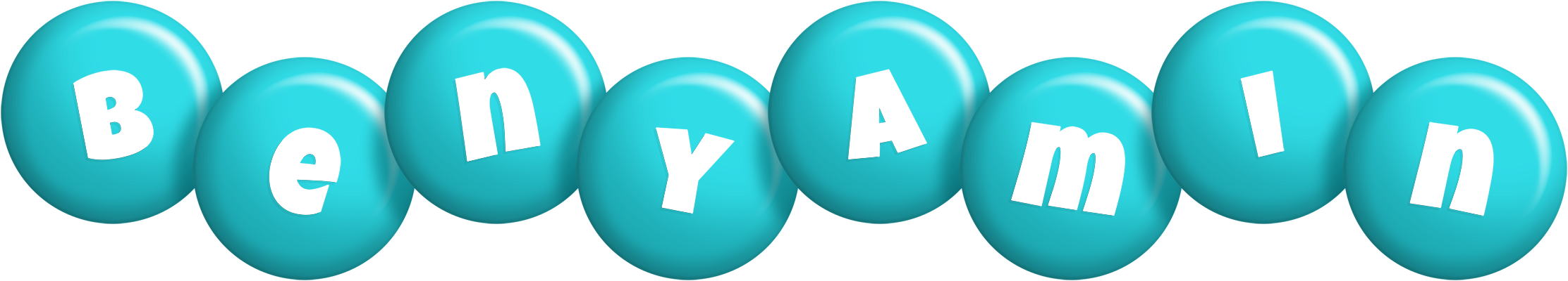 Benyamin candy-azur logo
