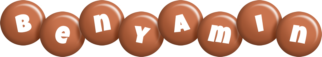 Benyamin candy-brown logo