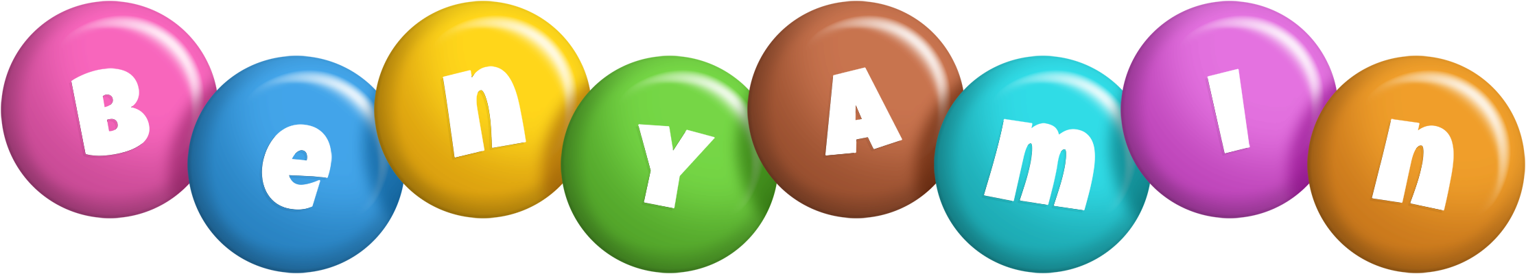 Benyamin candy logo