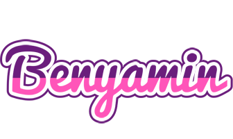 Benyamin cheerful logo