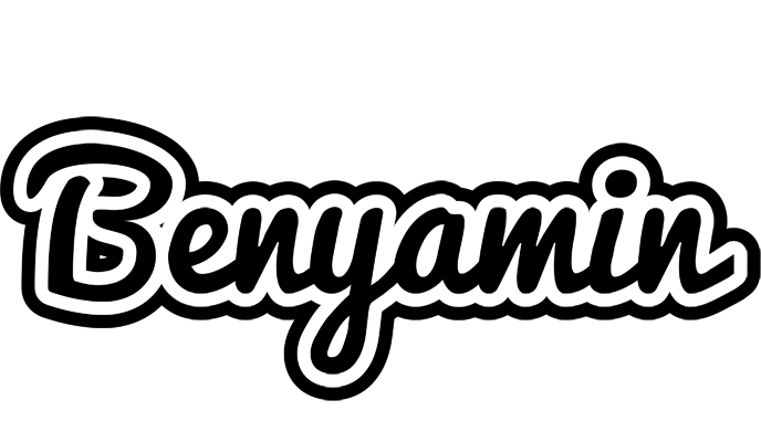Benyamin chess logo