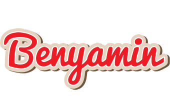 Benyamin chocolate logo