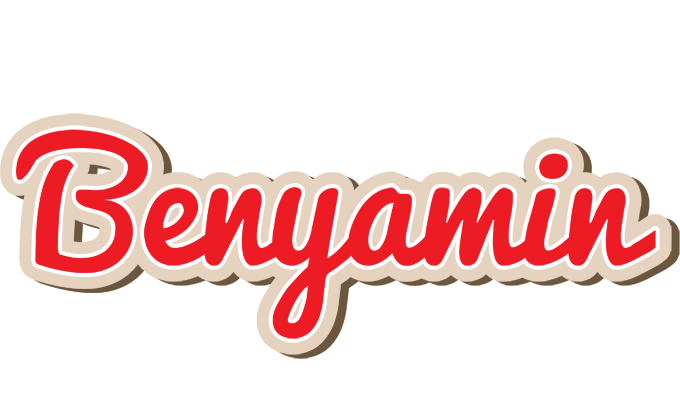 Benyamin chocolate logo