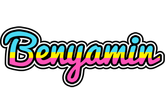 Benyamin circus logo