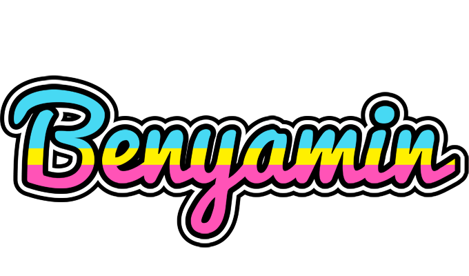 Benyamin circus logo